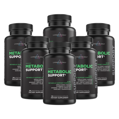 Livingood Daily Metabolic Support