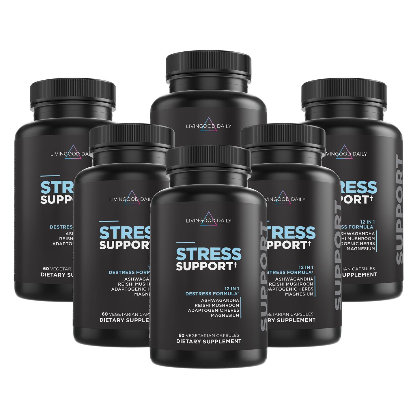 Livingood Daily Stress Support