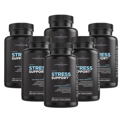 Livingood Daily Stress Support