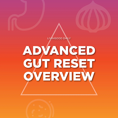  Step-By-Step Advanced Gut Reset Bundle Guide