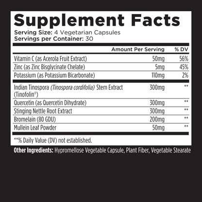 Livingood Daily Allergen Support