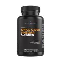 Livingood Daily Apple Cider Vinegar Capsules