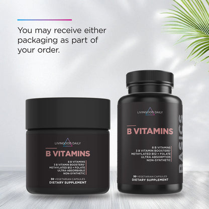 Livingood Daily B Vitamins