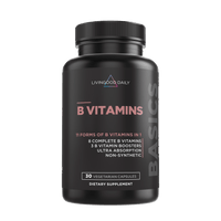WAREHOUSE DEAL! Livingood Daily B Vitamins