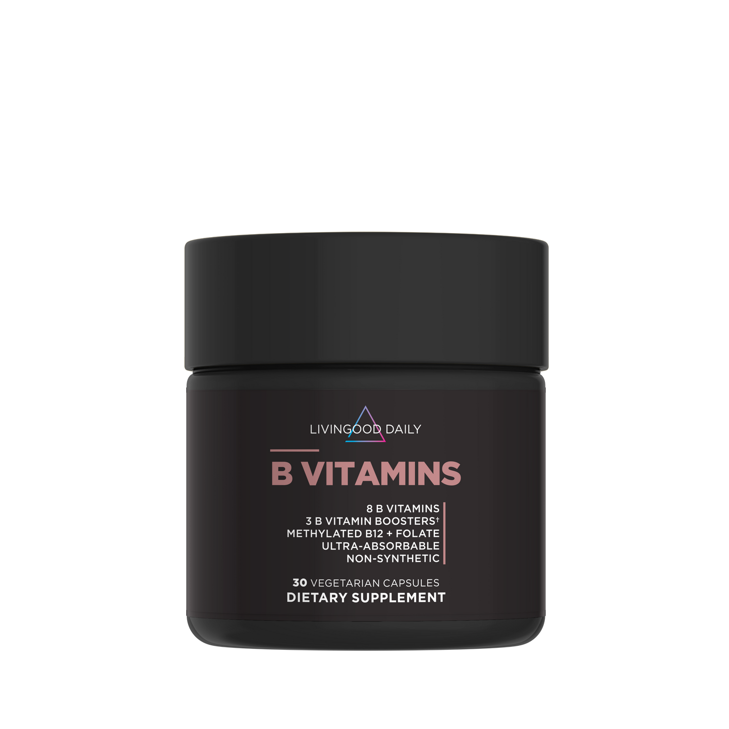 Livingood Daily B Vitamins