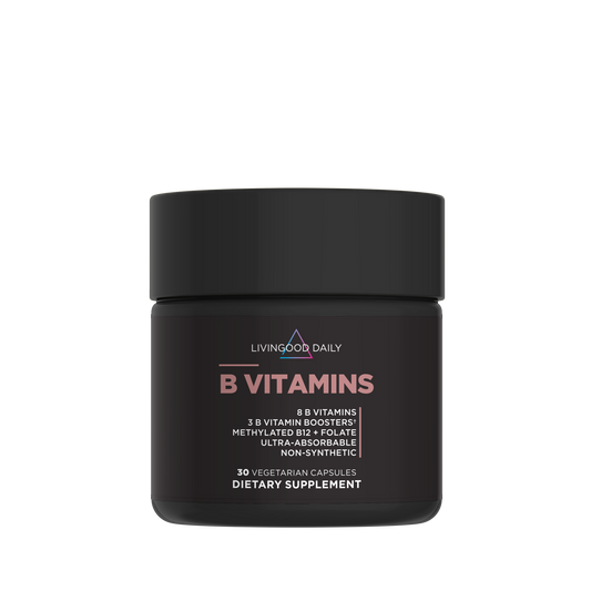 Livingood Daily B Vitamins