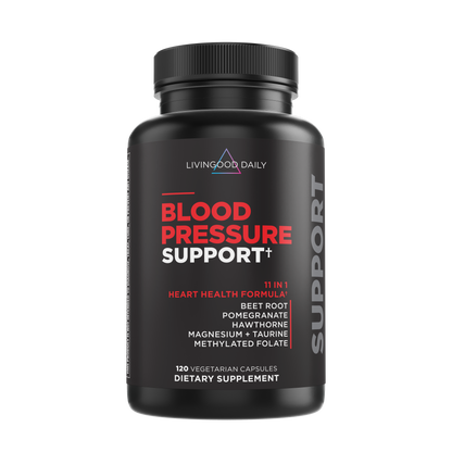 Livingood Daily Blood Pressure Support