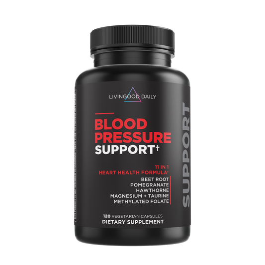 Livingood Daily Blood Pressure Support