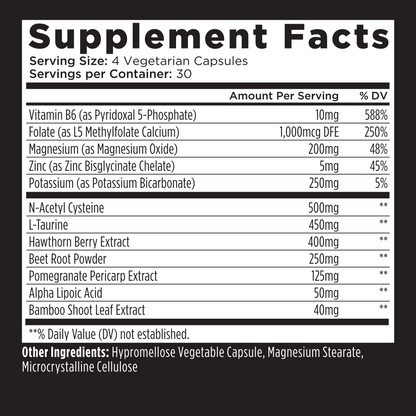 Livingood Daily Blood Pressure Support