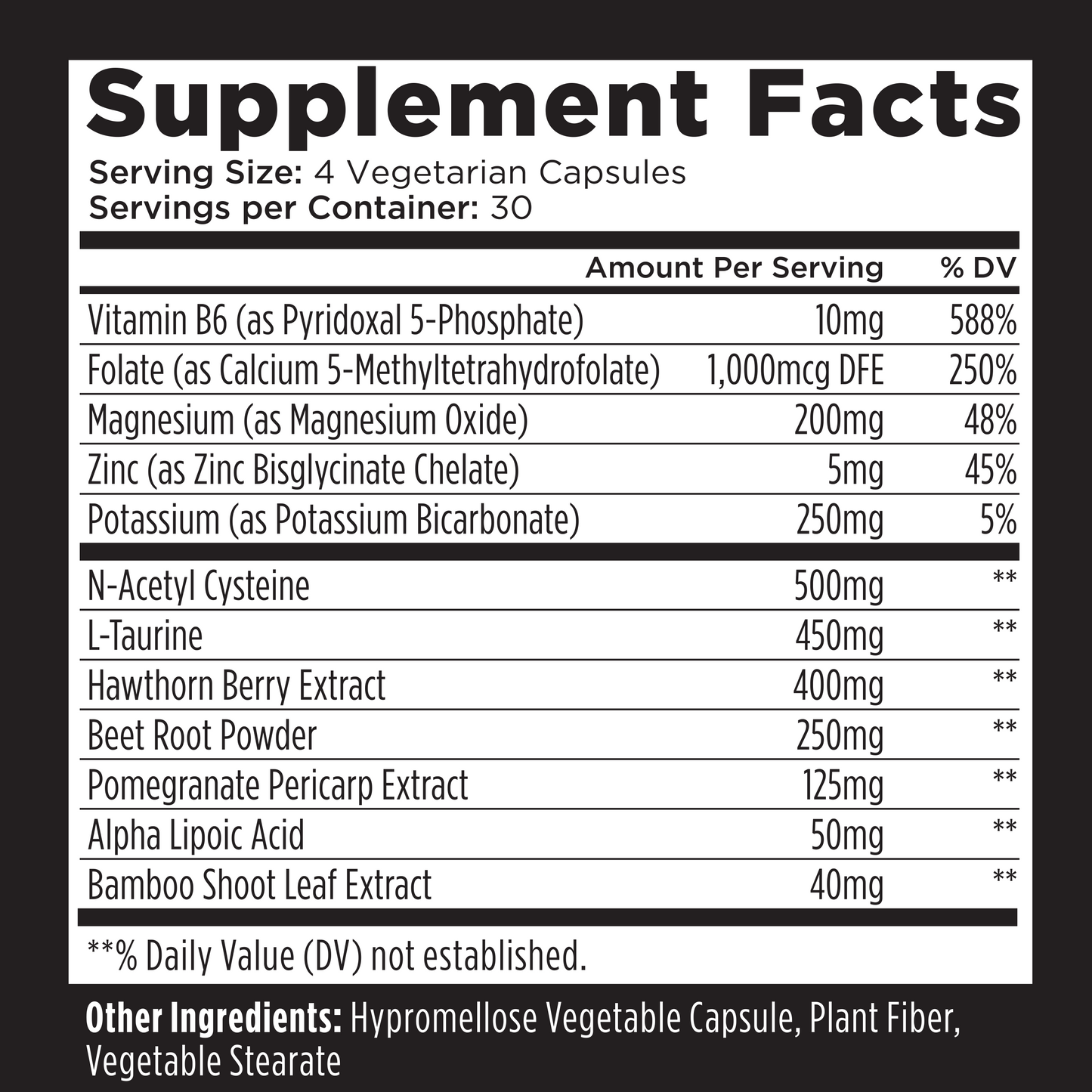Livingood Daily Blood Pressure Support