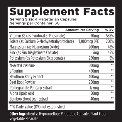 Livingood Daily Blood Pressure Support