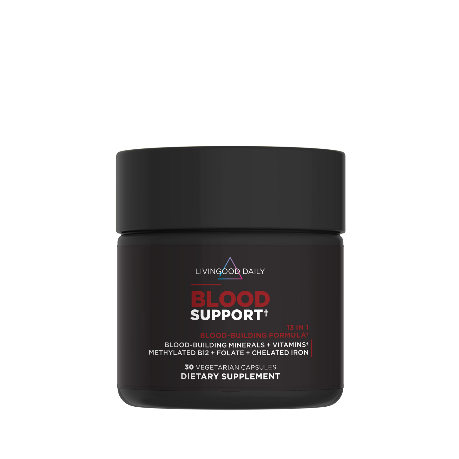 Livingood Daily Blood Support