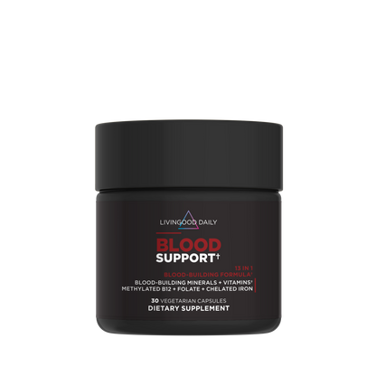 Livingood Daily Blood Support