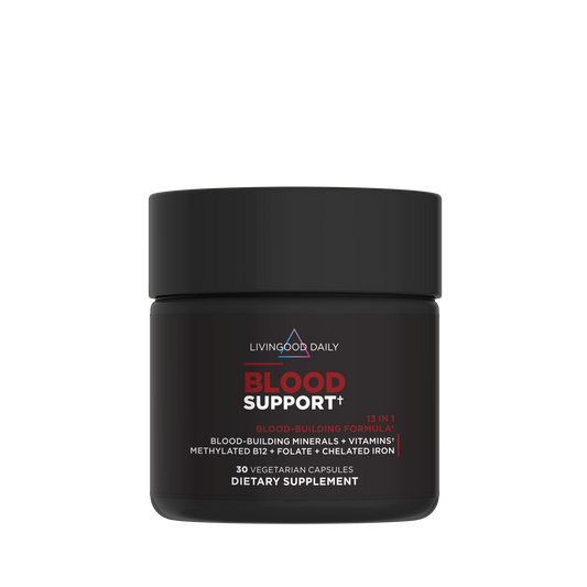 Livingood Daily Blood Support