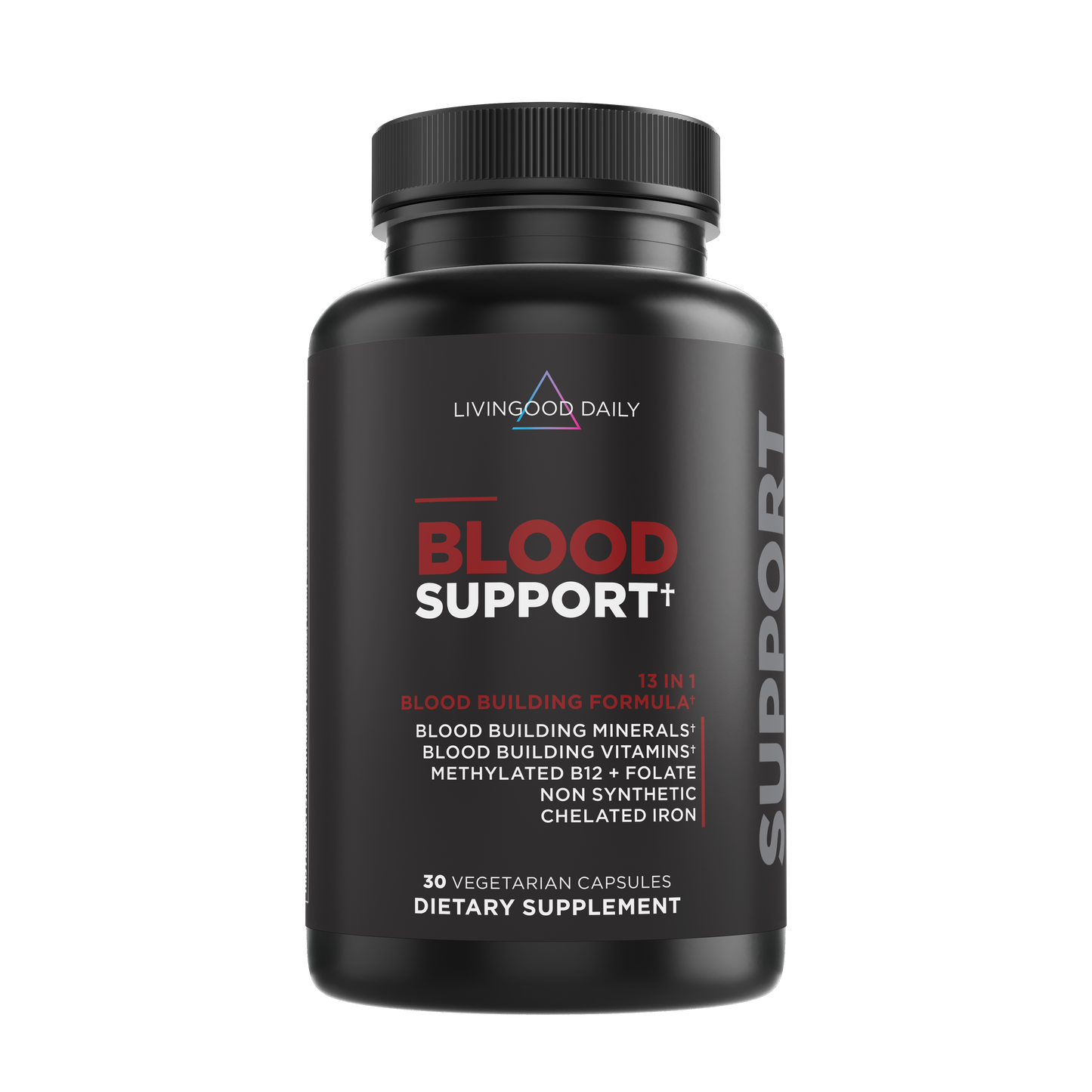 Livingood Daily Blood Support