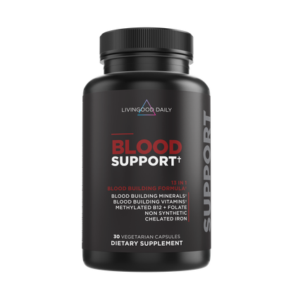 Livingood Daily Blood Support