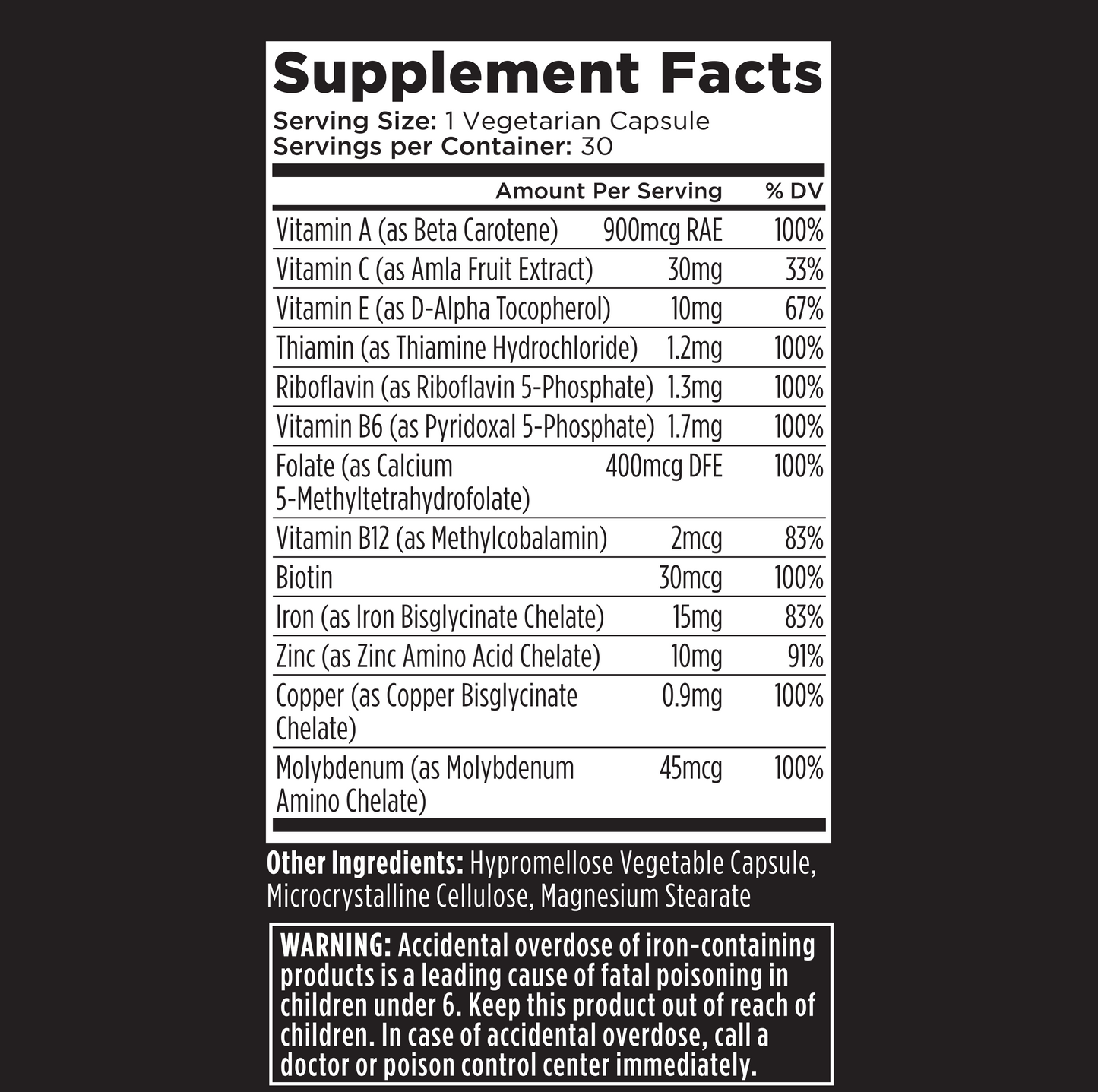Livingood Daily Blood Support