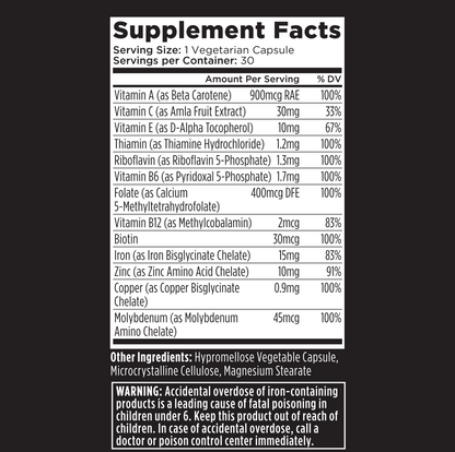 Livingood Daily Blood Support