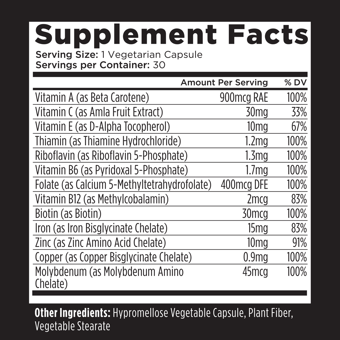 Livingood Daily Blood Support