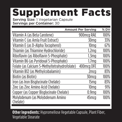 Livingood Daily Blood Support