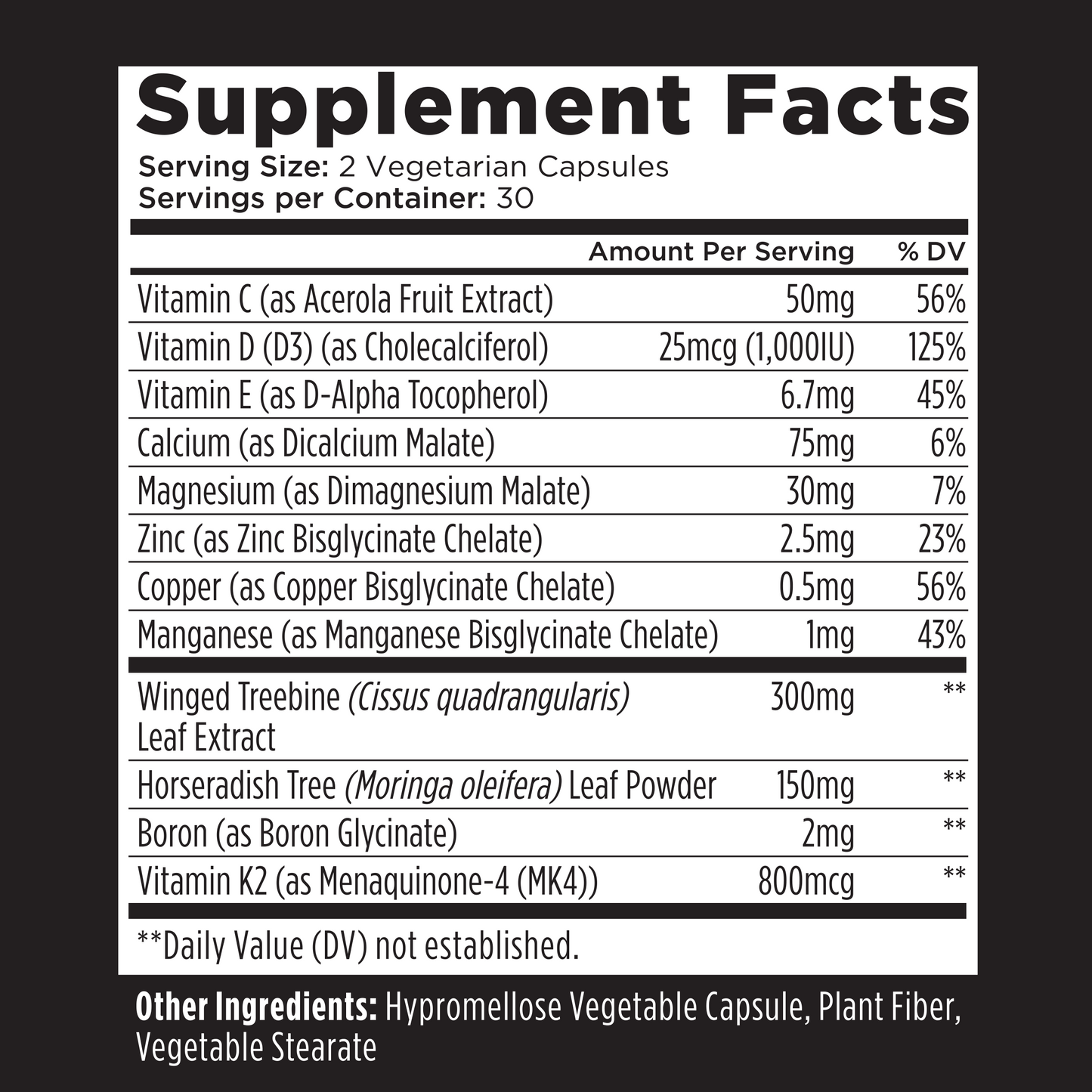 Livingood Daily Bone Support