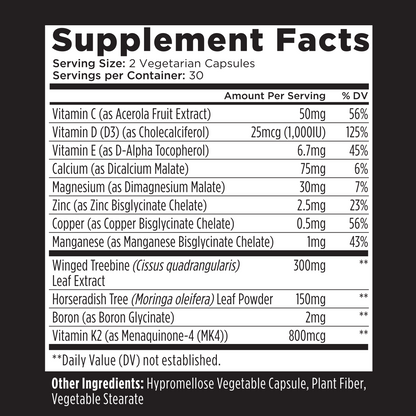 Livingood Daily Bone Support