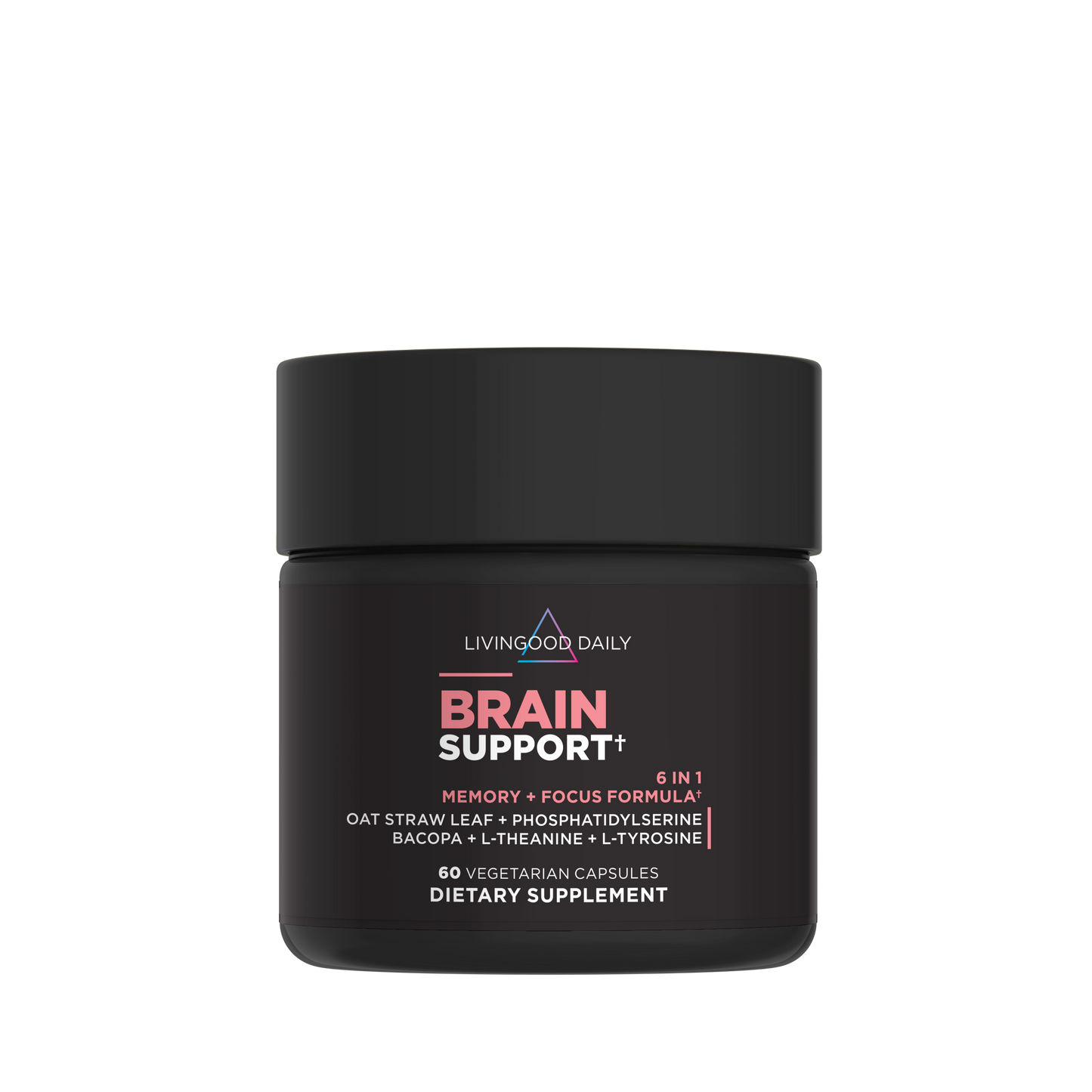 Livingood Daily Brain Support