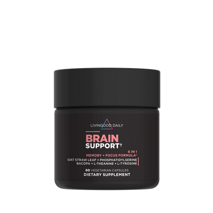 Livingood Daily Brain Support
