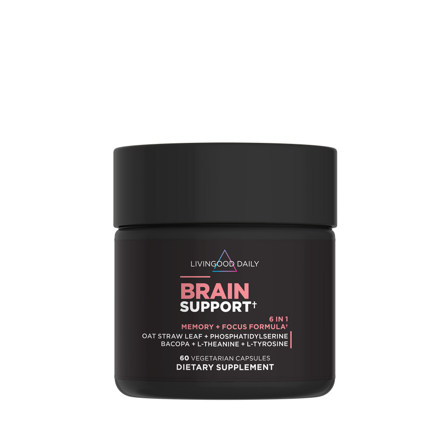 Livingood Daily Brain Support