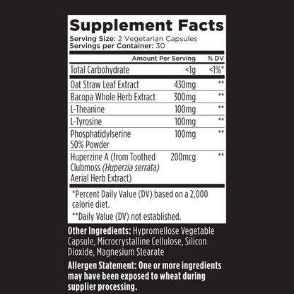 Livingood Daily Brain Support