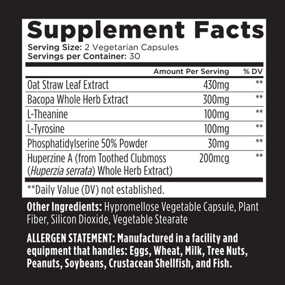 Livingood Daily Brain Support