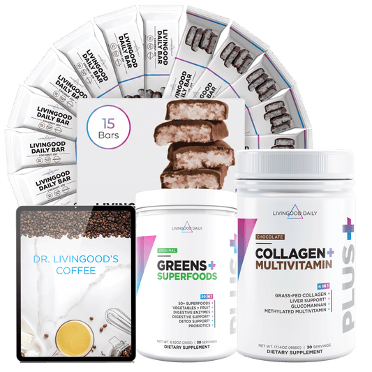Challenge Pack (Collagen +  Multivitamin Chocolate)
