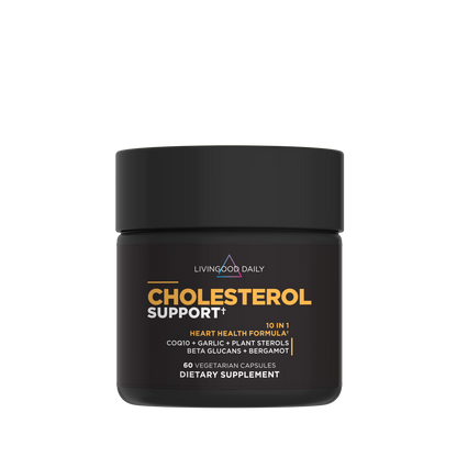Livingood Daily Cholesterol Support