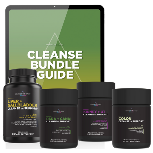 Livingood Daily Cleanse Bundle