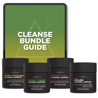 Livingood Daily Cleanse Bundle