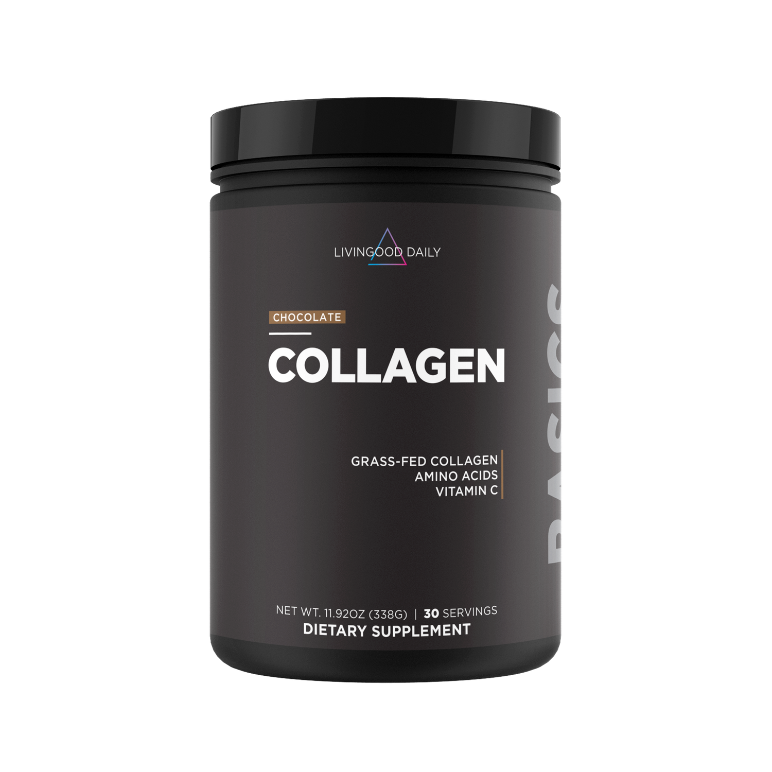 Livingood Daily Collagen (Chocolate)