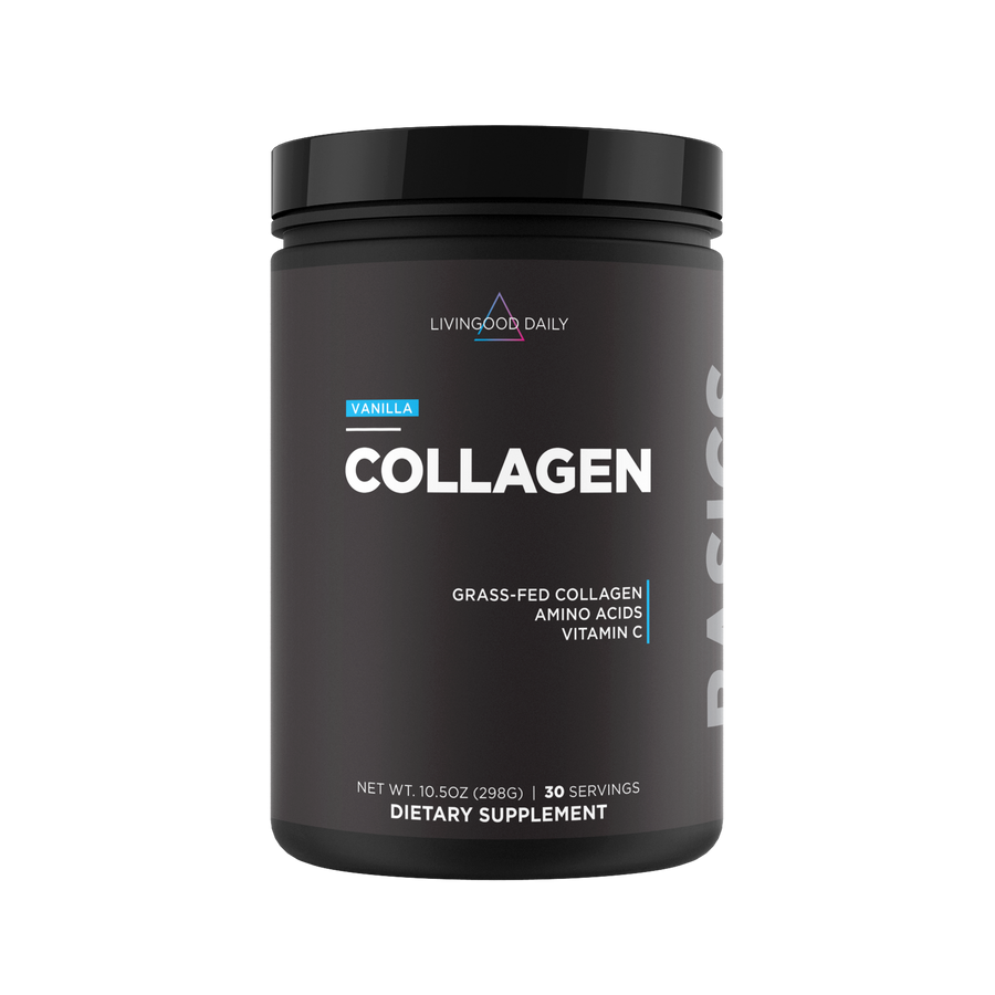Livingood Daily Collagen (Vanilla)