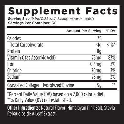 Livingood Daily Collagen (Vanilla)