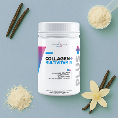 Vanilla Collagen + Multivitamin