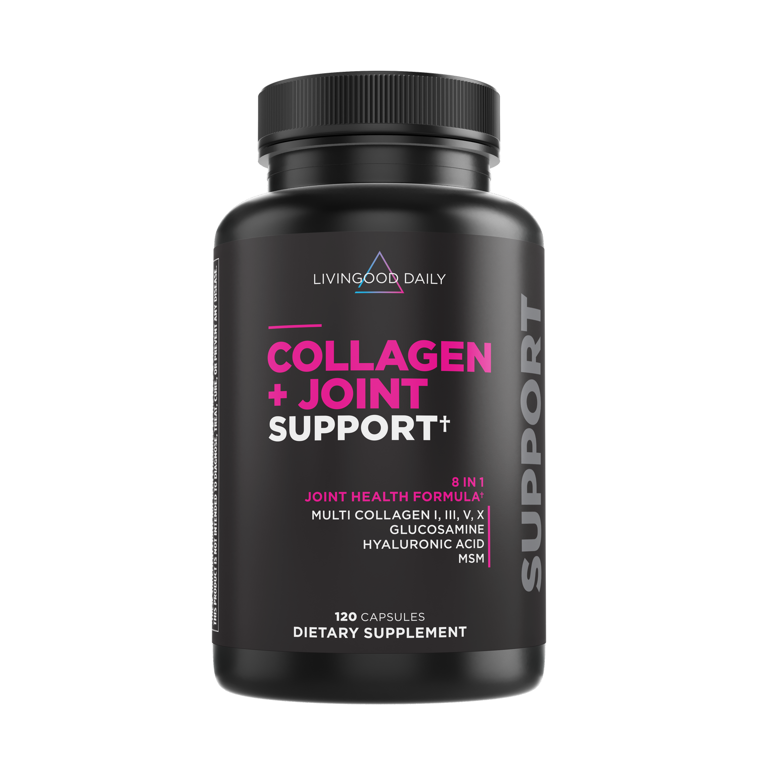 Livingood Daily Collagen + Joint Support