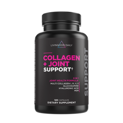 Livingood Daily Collagen + Joint Support