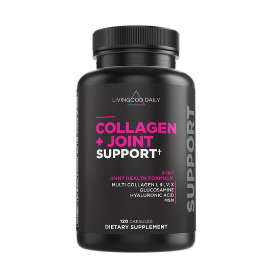 Livingood Daily Collagen + Joint Support