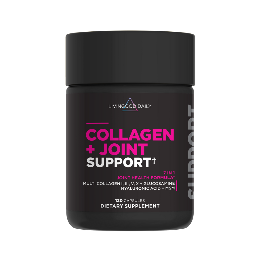 Livingood Daily Collagen + Joint Support