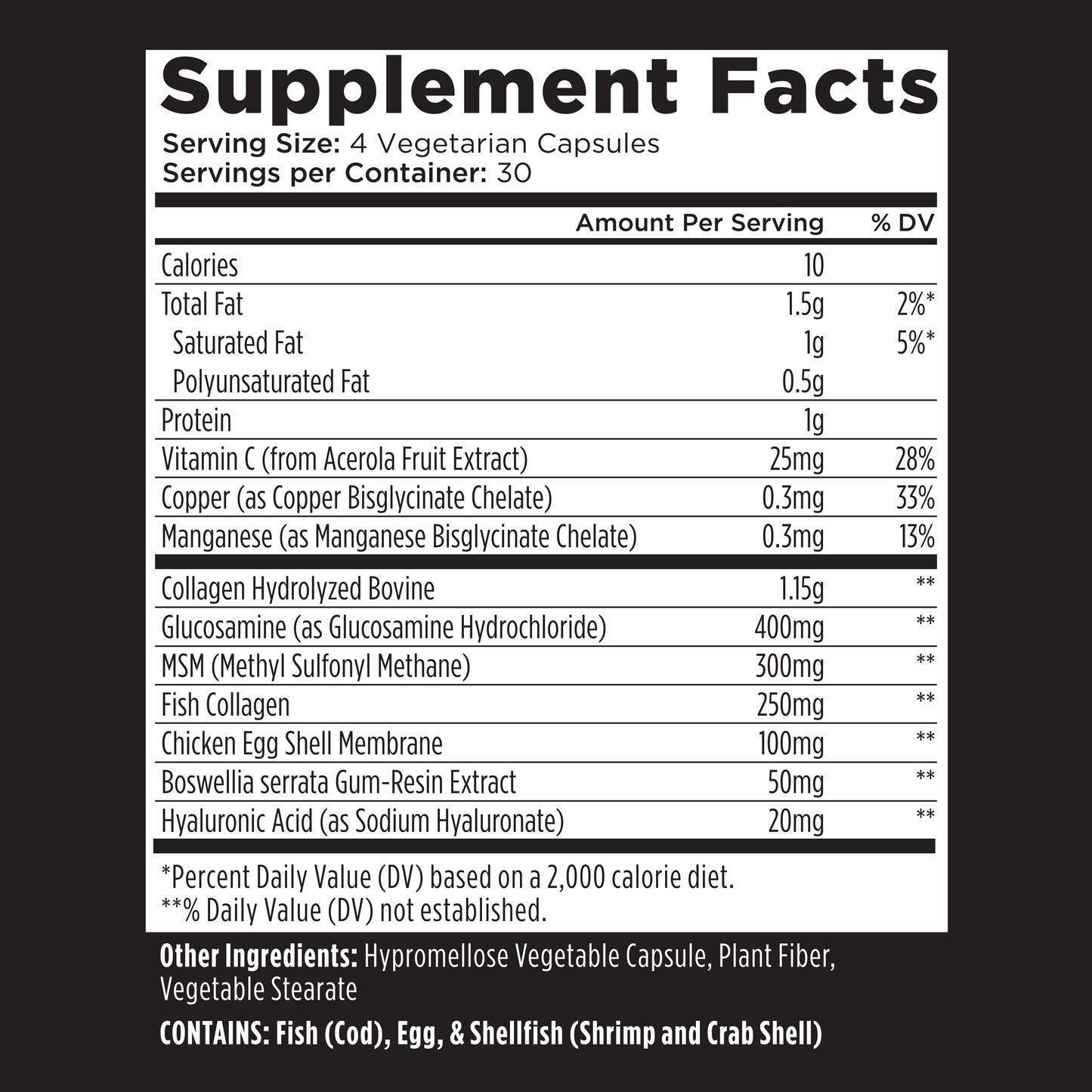 Livingood Daily Collagen + Joint Support