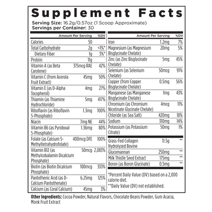 Livingood Daily Collagen + Multi Bundle