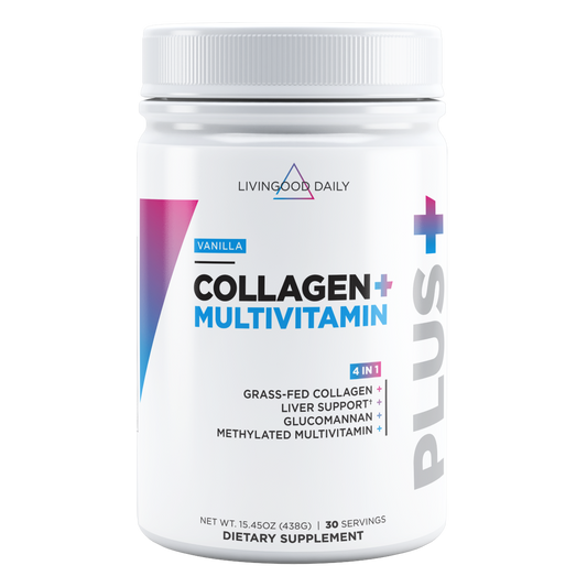 Vanilla Collagen + Multivitamin