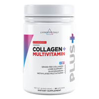 Strawberry Collagen + Multivitamin
