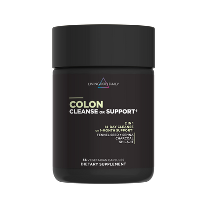 Livingood Daily Colon Cleanse or Support