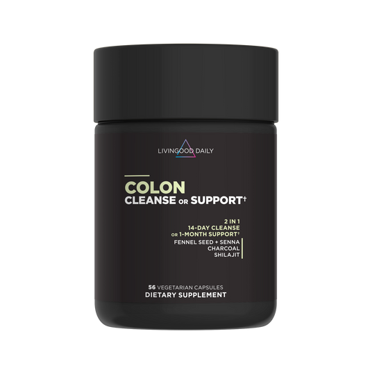 Livingood Daily Colon Cleanse or Support