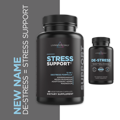 Livingood Daily Stress Support